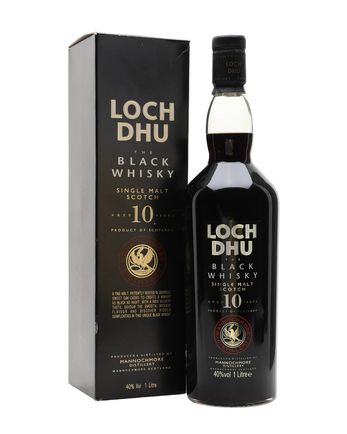 Loch Dhu 10 Year Old 1L