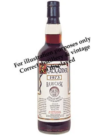 Ledaig 1992 7 Year Old Blackadder