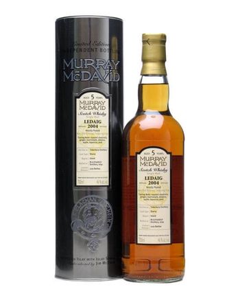 Ledaig 2004 5 Year Old Sherry Casks Murray McDavid
