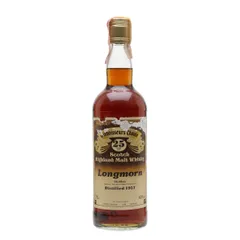 Longmorn 1957 / 25 Year Old / Connoisseurs Choice