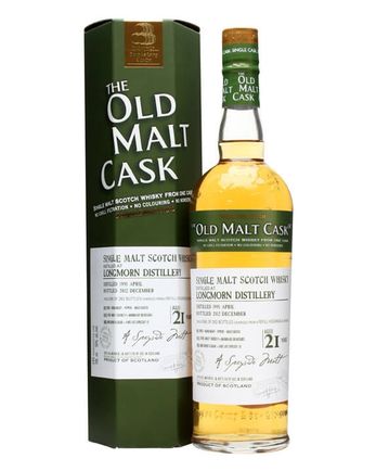 Longmorn 1991 21 Year Old Old Malt Cask #9233 Douglas Laing