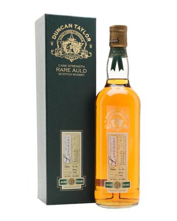 Longmorn 1973 31 Year Old Duncan Taylor