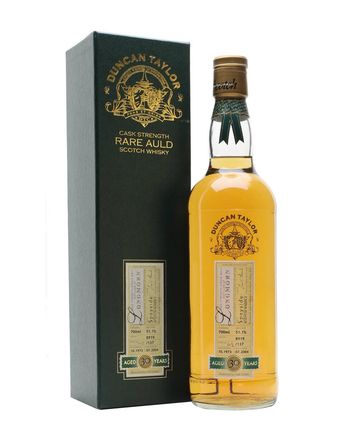 Longmorn 1973 30 Year Old Duncan Taylor