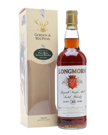 Longmorn 30 Year Old Gordon & Macphail
