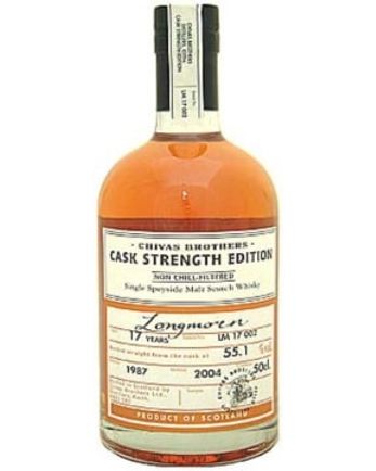 Longmorn 1987 17 Year Old