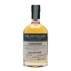 Longmorn 1996 / 24 Year Old / Cask #37583 / Distillery Reserve Collection