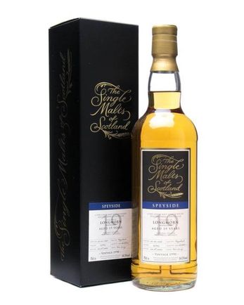Longmorn 1990 19 Year Old Speciality Drinks  Single Malts of Scotland