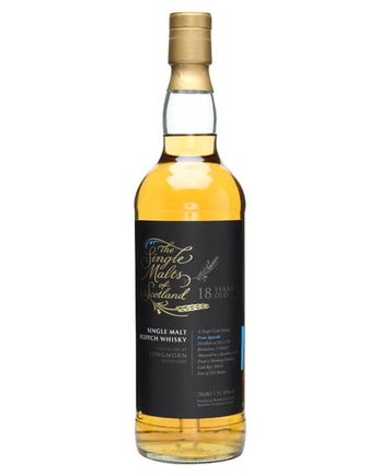Longmorn 1990 18 Year Old Single Malts of Scotland