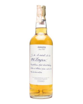 Longrow 1987 12 Year Old Cask #141 Samaroli Millennium