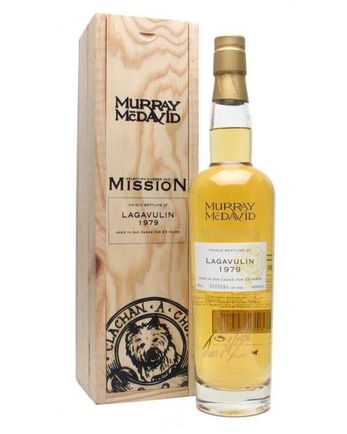 Lagavulin 1979 23 Year Old Murray McDavid