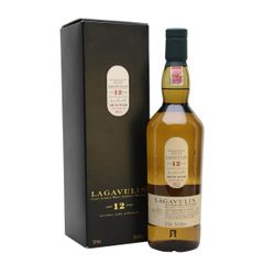 Lagavulin 12 Year Old / Bottled 2012 / 12th Release