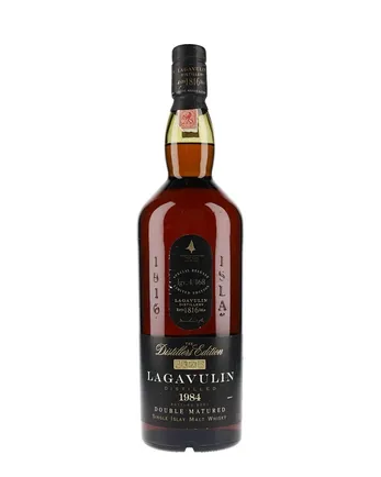 Lagavulin 1984 Distillers Edition 100cl