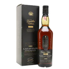 Lagavulin 1988 Distillers Edition / Bottled 2004