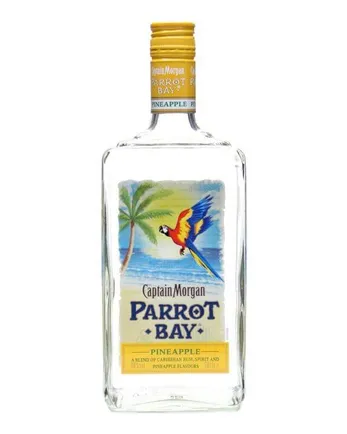 Captain Morgan Parrot Bay Pineapple Liqueur