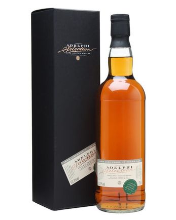 Linkwood 1984 27 Year Old Cask #5300 Adelphi