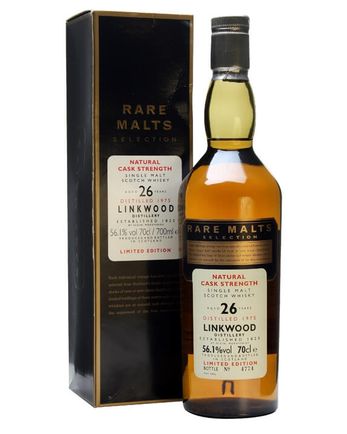 Linkwood 1975 26 Year Old