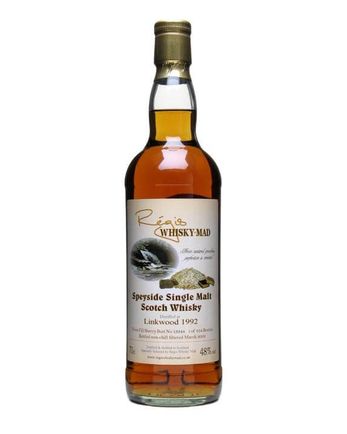 Linkwood 1992 Regis Whisky Mad