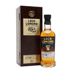 Loch Lomond 1995 / 29 Year Old / Sauternes Cask / 152nd Open Release