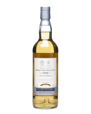 Laphroaig 1998 Bottled 2010 Cask #700223 Berry Bros & Rudd