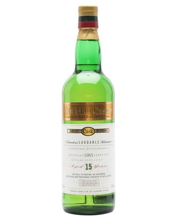 Laphroaig 1985 15 Year Old Douglas Laing Old Malt Cask