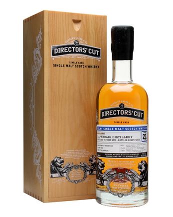 Laphroaig 1990 21 Years Old Cask #8905 Directors' Cut Douglas Laing