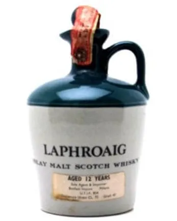Laphroaig 12 Year Old
