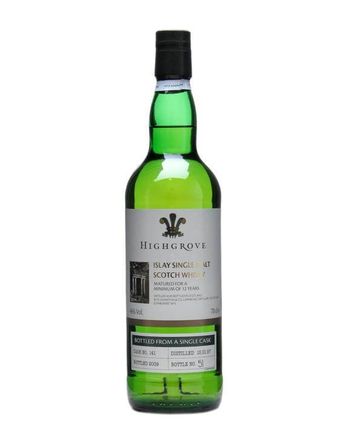 Laphroaig 1997 Highgrove Cask #141
