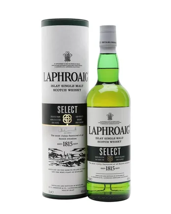 Laphroaig Oak Select
