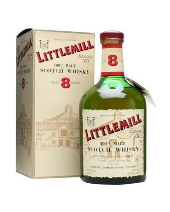 Littlemill 8 Year Old