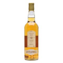 Littlemill 12 Year Old