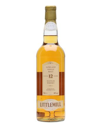 Littlemill 12 Year Old