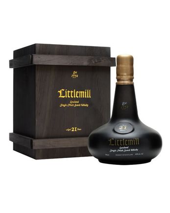 Littlemill 21 Year Old