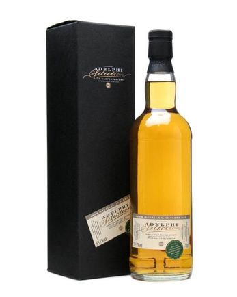 Macallan 1993 17 Year Old Cask #11641 Adelphi