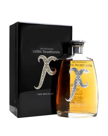 Macallan 1969 35 Year Old Celtic Heartlands