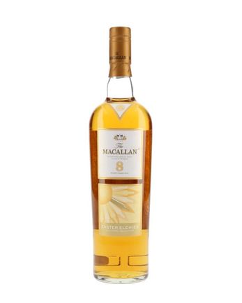 Macallan 8 Year Old Easter Elchies Summer Bottling