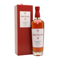 Macallan 18 Year Old Sherry Oak / 2026 Release
