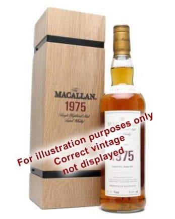 Macallan 1926 60 Year Old