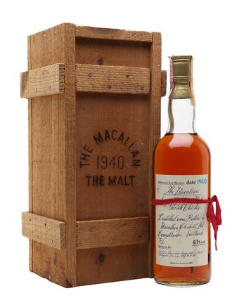 Macallan 1940