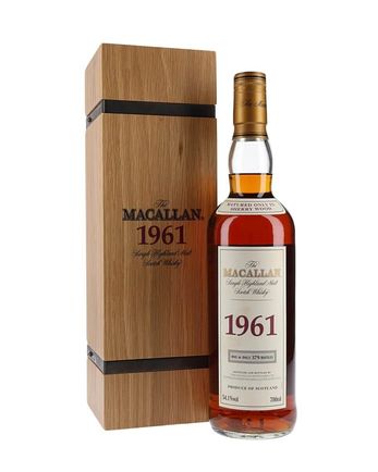 Macallan 1961
