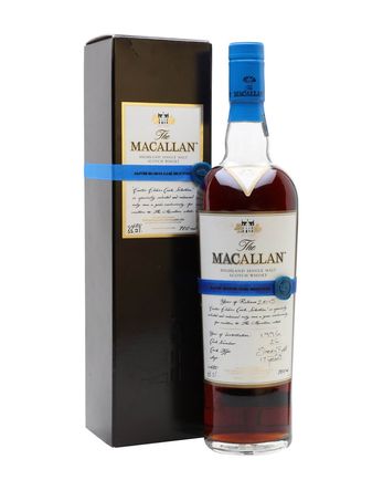 Macallan 1966 25 Year Old 75cl