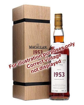 Macallan 1970 31 Year Old Fine Rare #9033