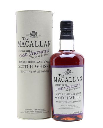 Macallan 1980 ESC 2 Sherry Cask