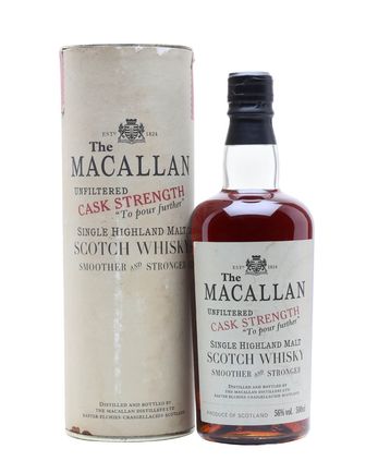 Macallan 1981 19 Year Old ESC 1