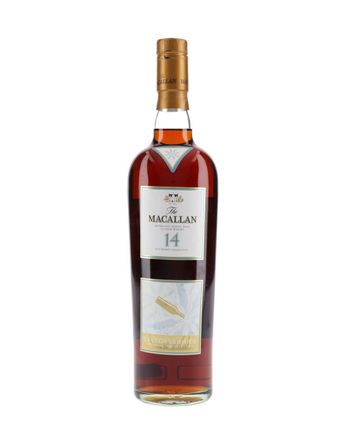 Macallan 1991 14 Year Old Sherry Oak Season's