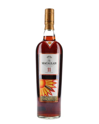 Macallan 1995 11 Year Old Seasons 9457