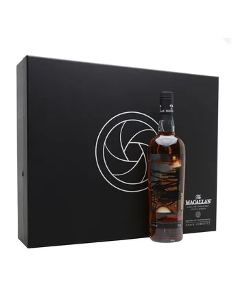 Macallan 1996 The Skyline Annie Leibovitz Masters of Photography