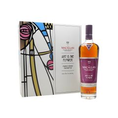 Macallan Art Is The Flower