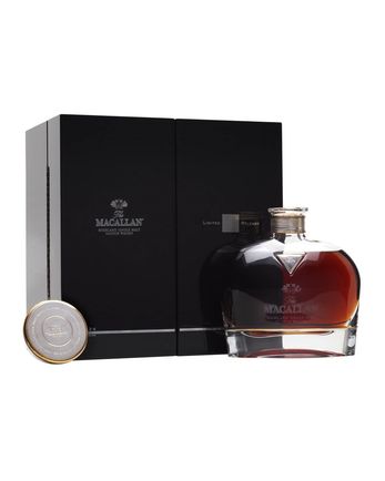 Macallan 1824 Collection Limited Release Decanter