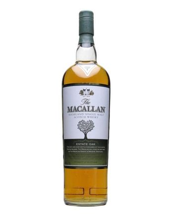 Macallan Estate Oak