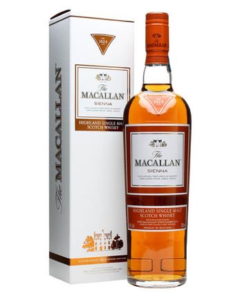 Macallan Sienna The 1824 Series